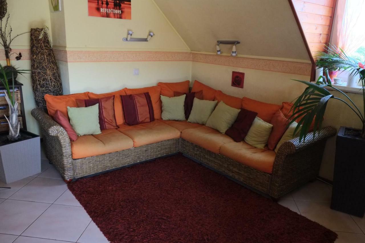 שיופוק Arany Sziget Apartman מראה חיצוני תמונה