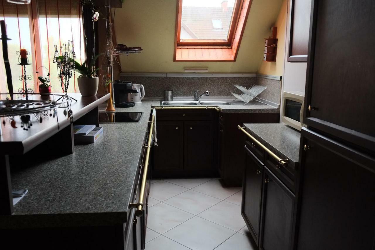 שיופוק Arany Sziget Apartman מראה חיצוני תמונה