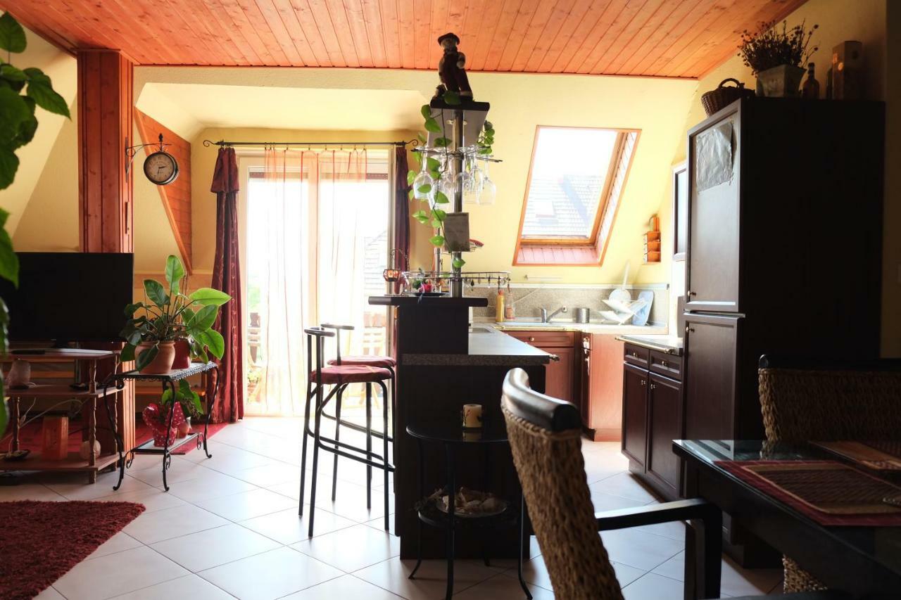 שיופוק Arany Sziget Apartman מראה חיצוני תמונה